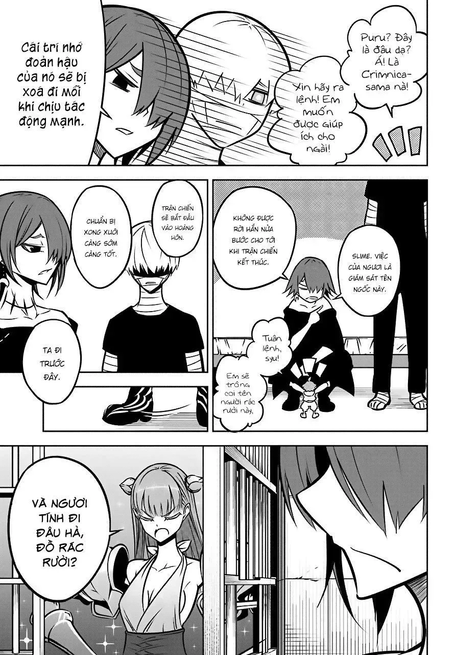 Ragna Crimson Chap 24.6 - Next Chap 25.6