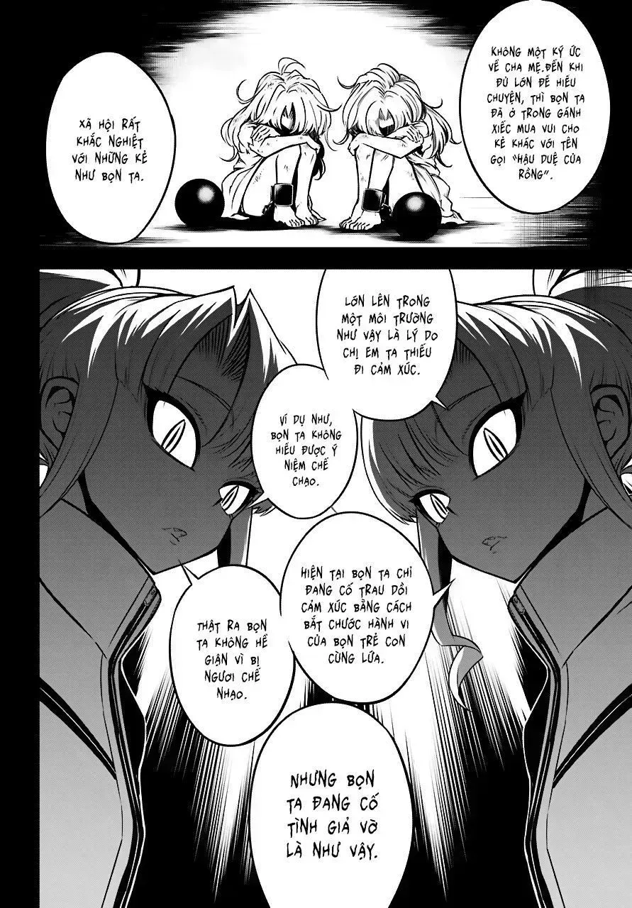 Ragna Crimson Chap 24.7 - Next Chap 25.7