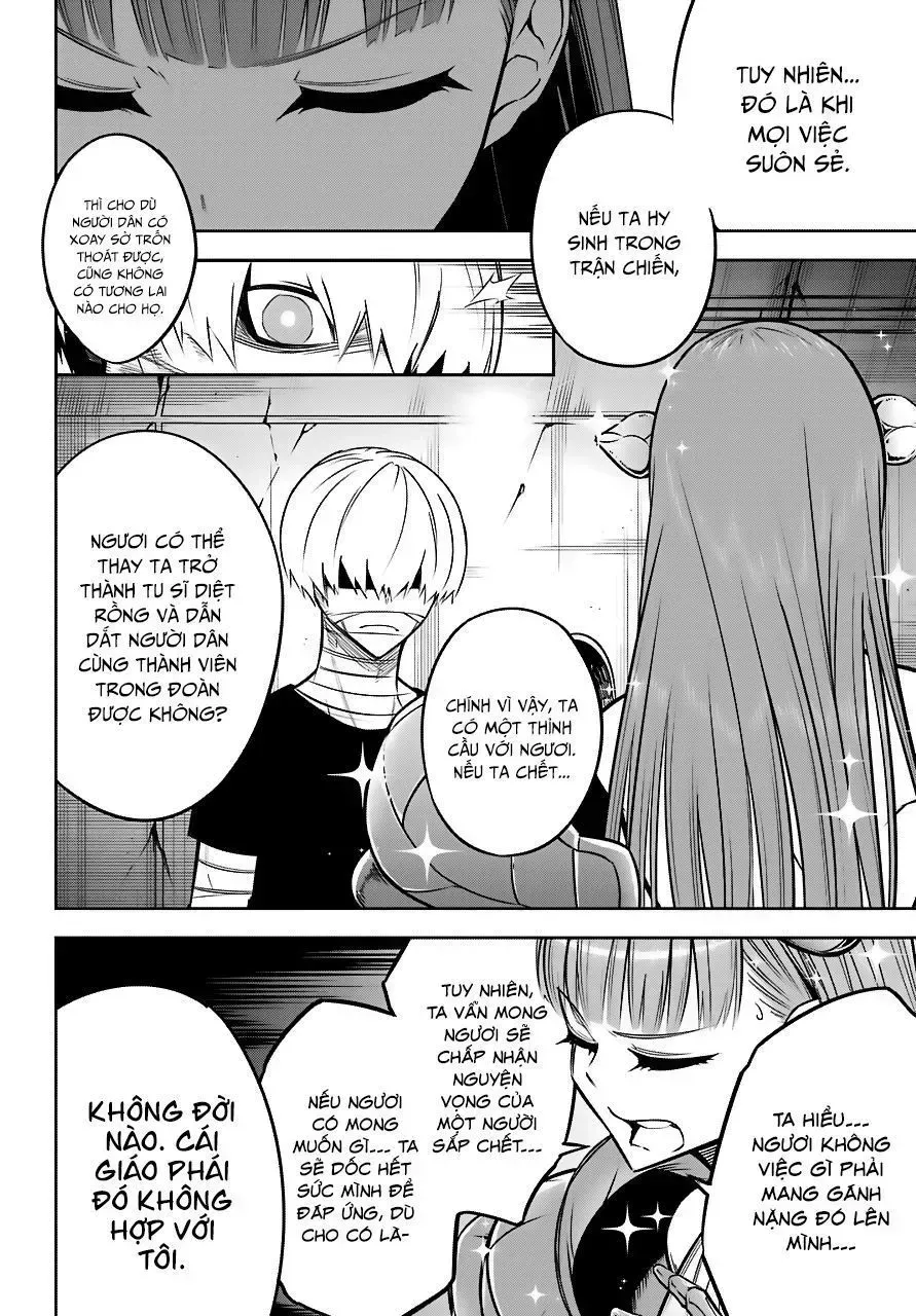 Ragna Crimson Chap 24.7 - Next Chap 25.7