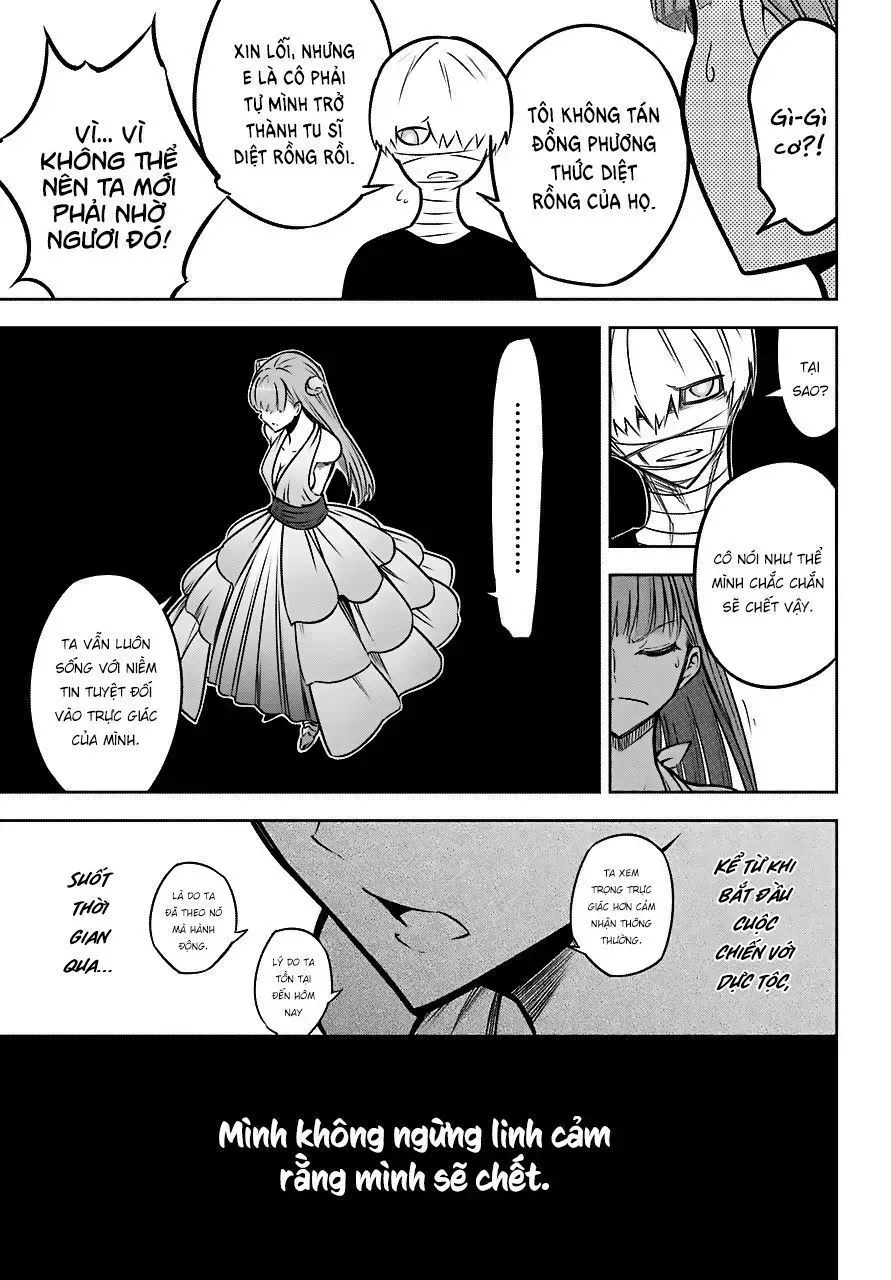 Ragna Crimson Chap 24.7 - Next Chap 25.7