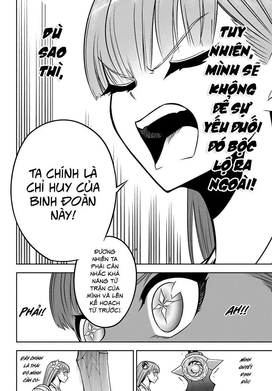 Ragna Crimson Chap 24.7 - Next Chap 25.7