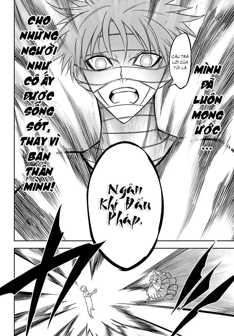 Ragna Crimson Chap 24.7 - Next Chap 25.7