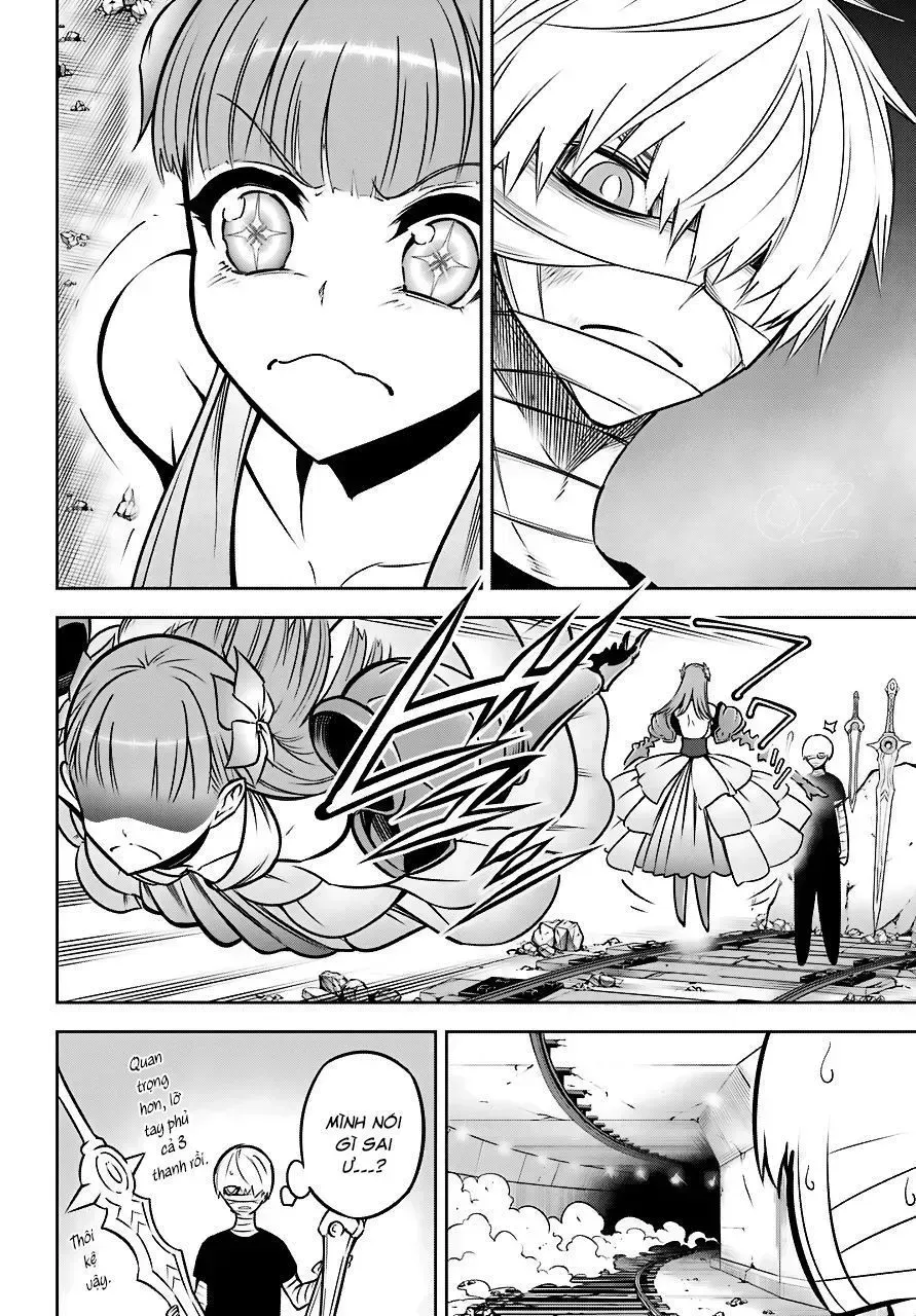 Ragna Crimson Chap 24.7 - Next Chap 25.7