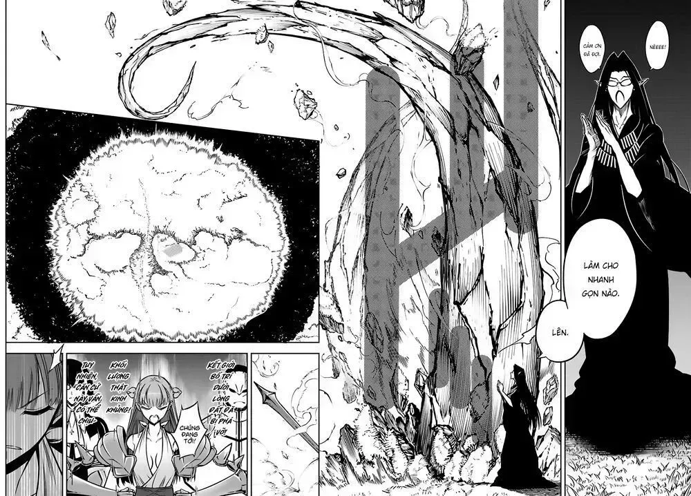 Ragna Crimson Chap 24.7 - Next Chap 25.7