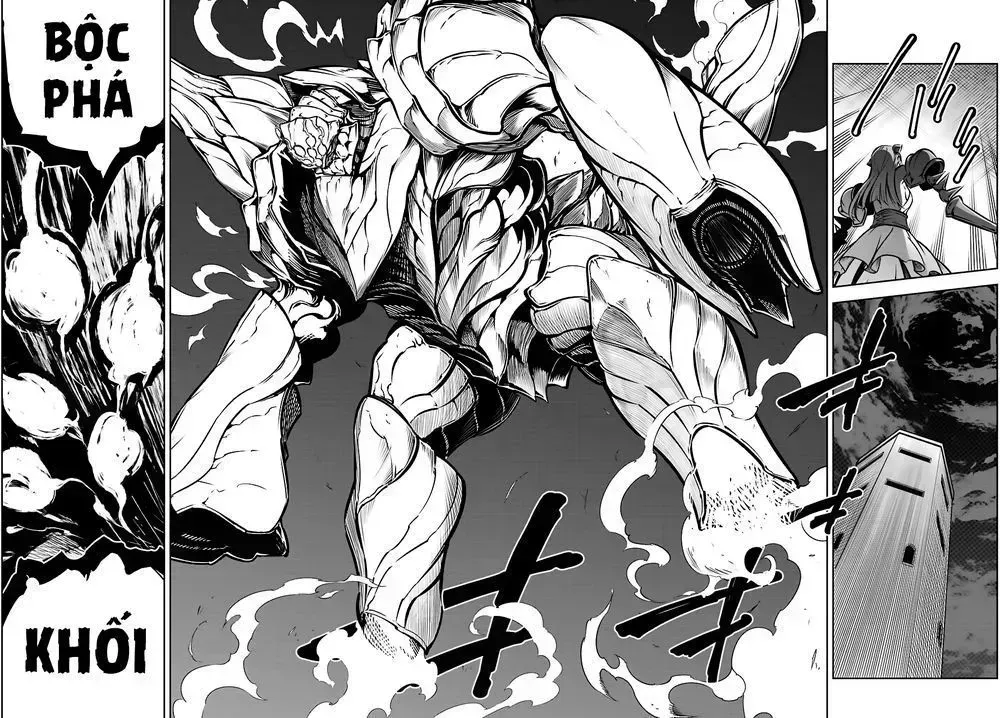 Ragna Crimson Chap 24.7 - Next Chap 25.7