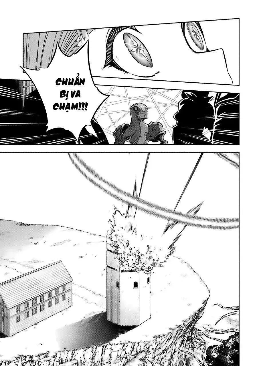 Ragna Crimson Chap 24.7 - Next Chap 25.7