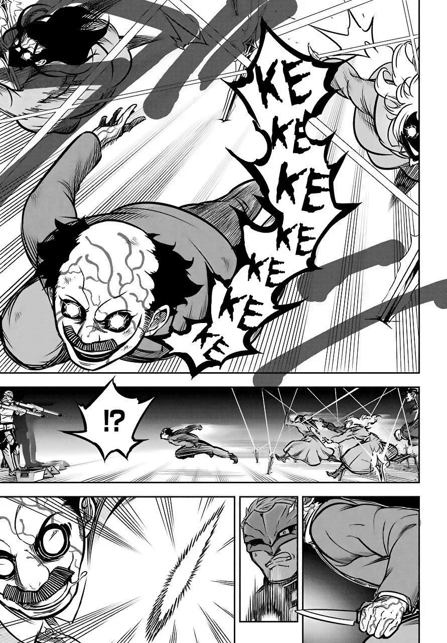 Ragna Crimson Chap 24.7 - Next Chap 25.7