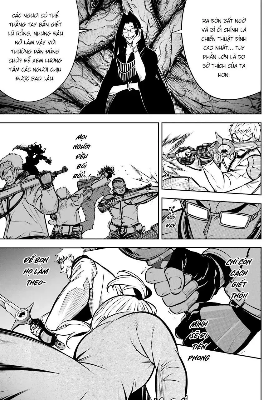 Ragna Crimson Chap 24.7 - Next Chap 25.7