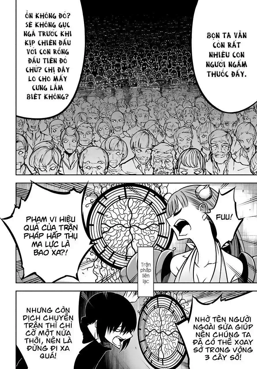 Ragna Crimson Chap 24.7 - Next Chap 25.7