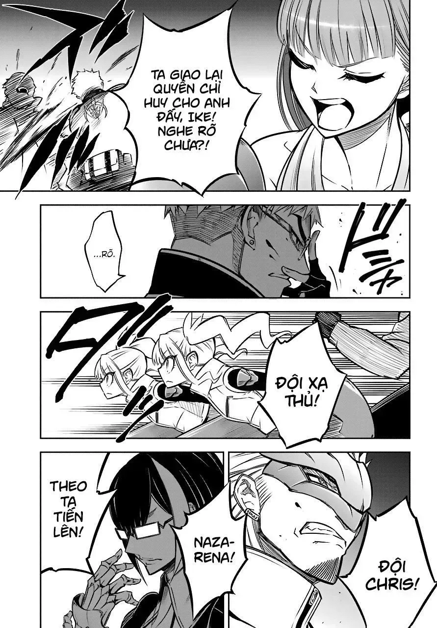 Ragna Crimson Chap 24.7 - Next Chap 25.7