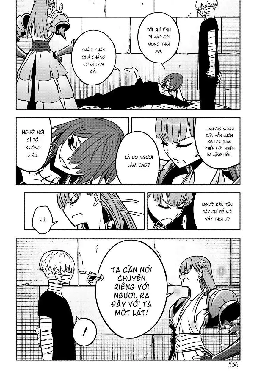 Ragna Crimson Chap 24.7 - Next Chap 25.7