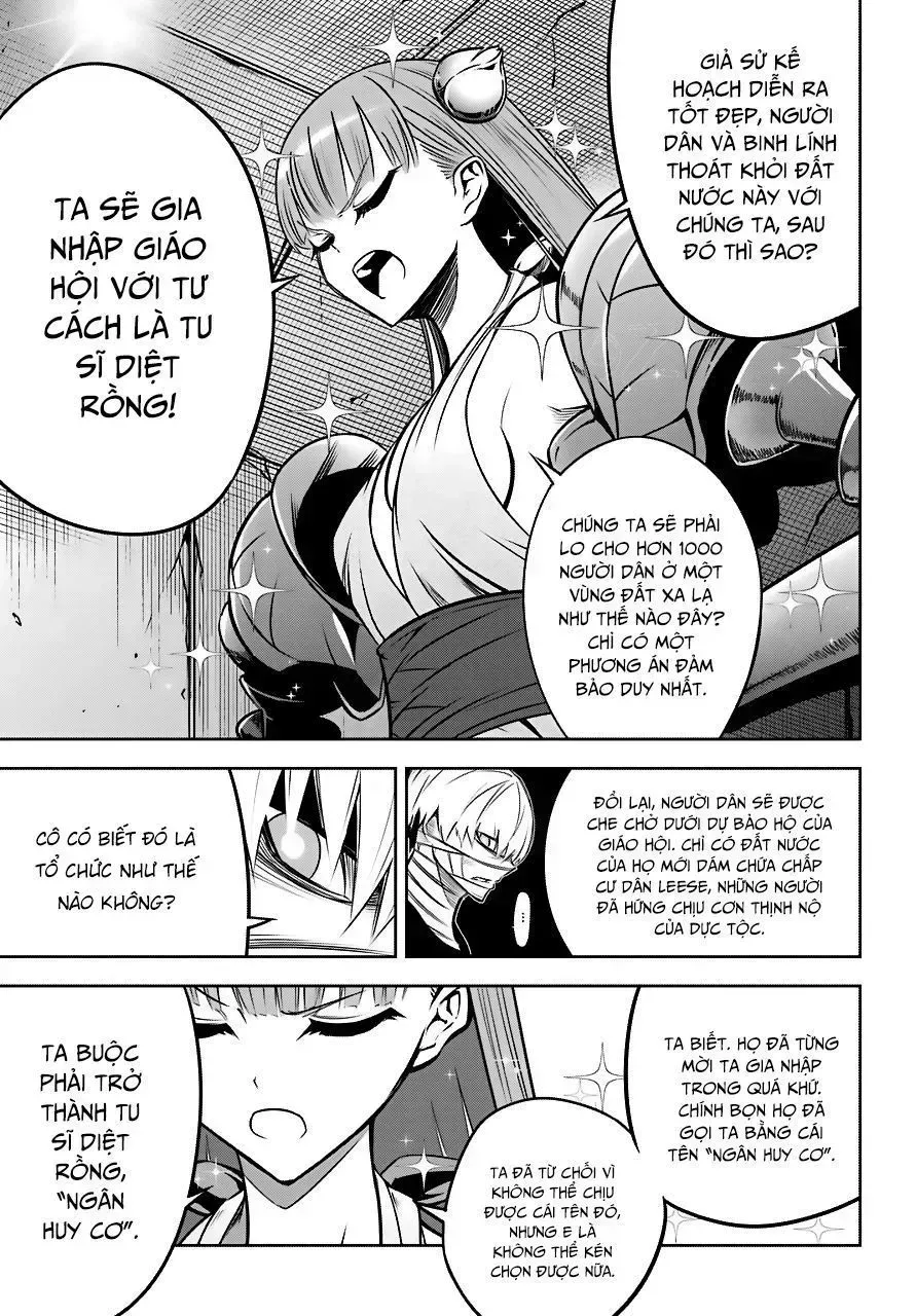 Ragna Crimson Chap 24.8 - Next Chap 25.8