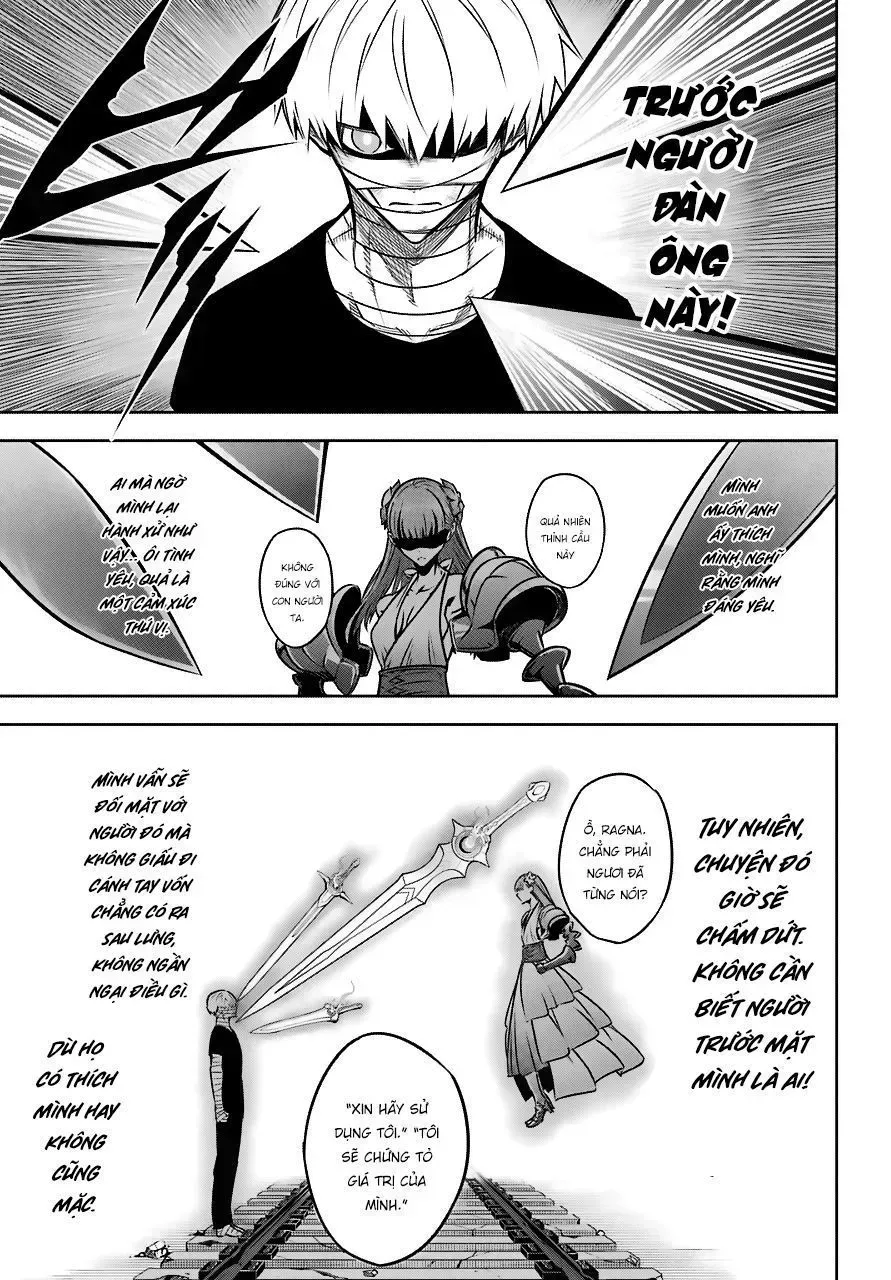 Ragna Crimson Chap 24.8 - Next Chap 25.8