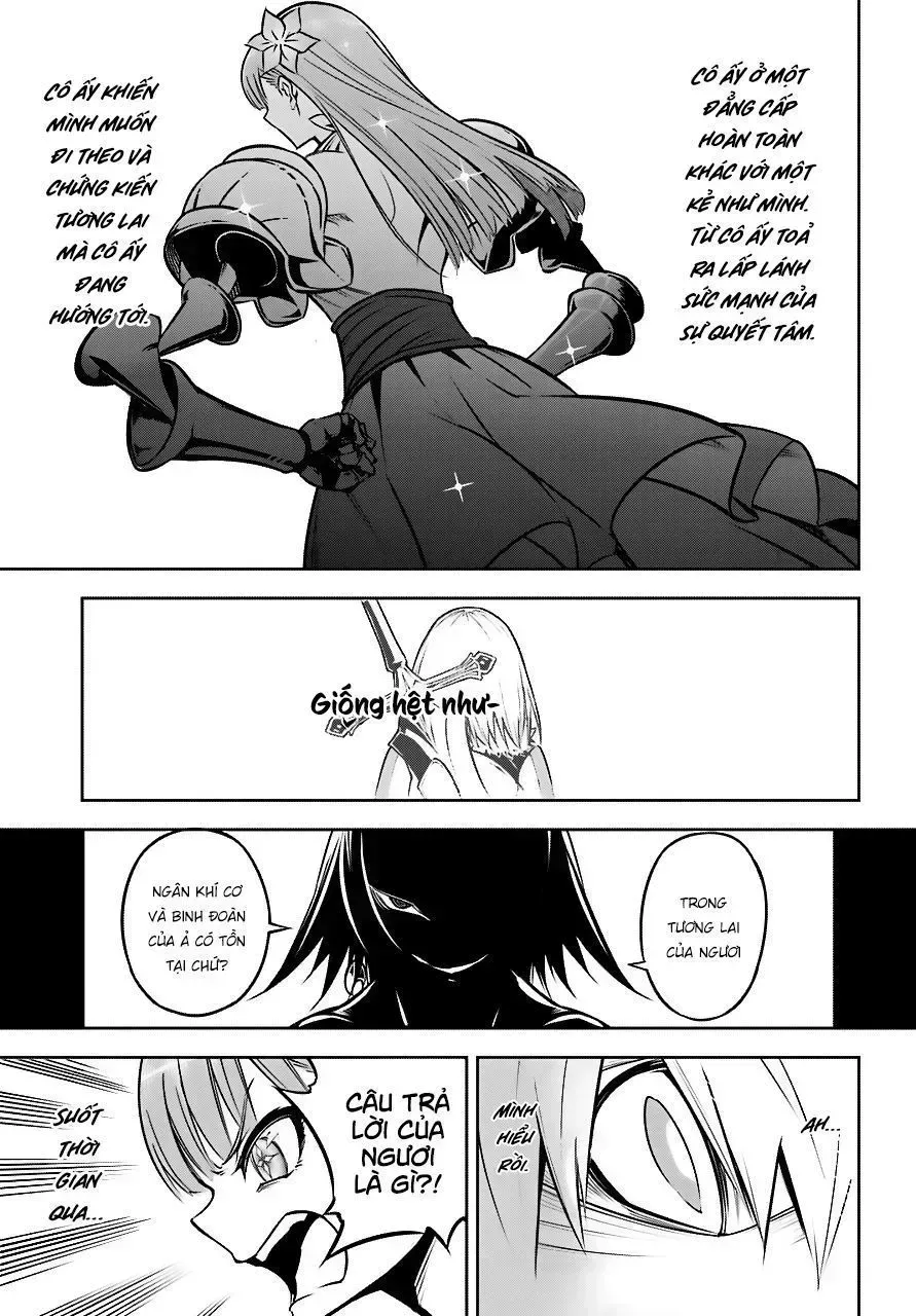 Ragna Crimson Chap 24.8 - Next Chap 25.8