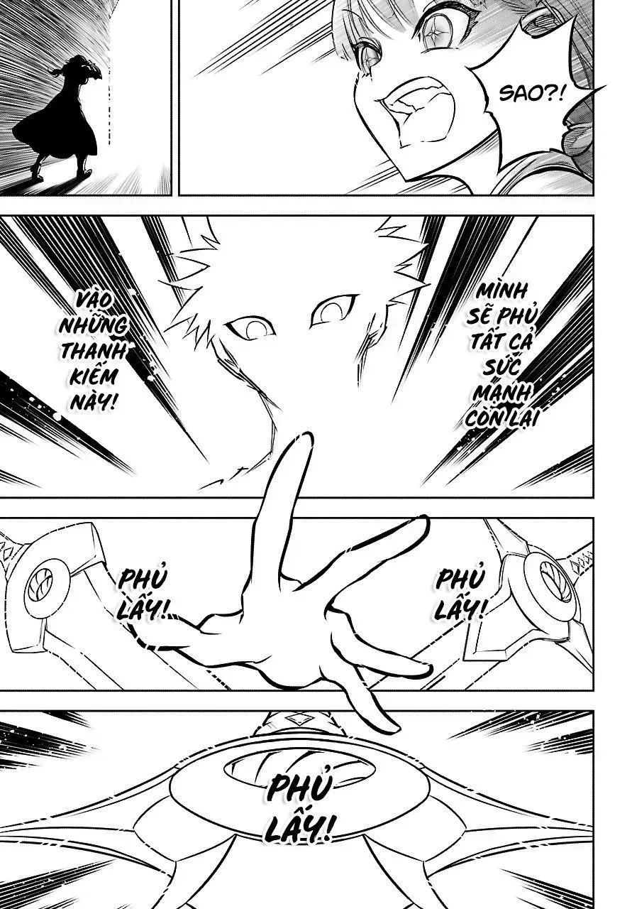 Ragna Crimson Chap 24.8 - Next Chap 25.8