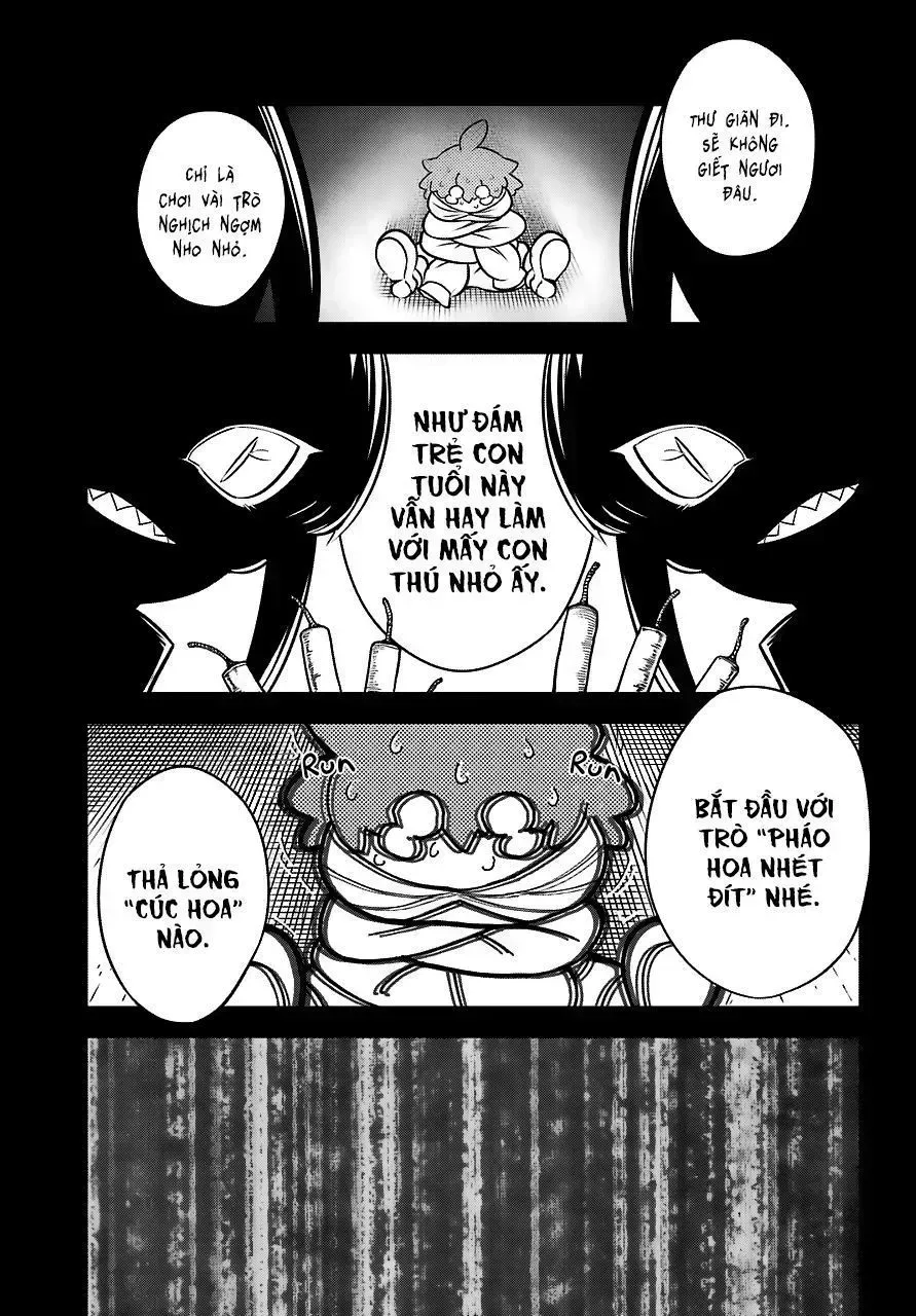 Ragna Crimson Chap 24.8 - Next Chap 25.8