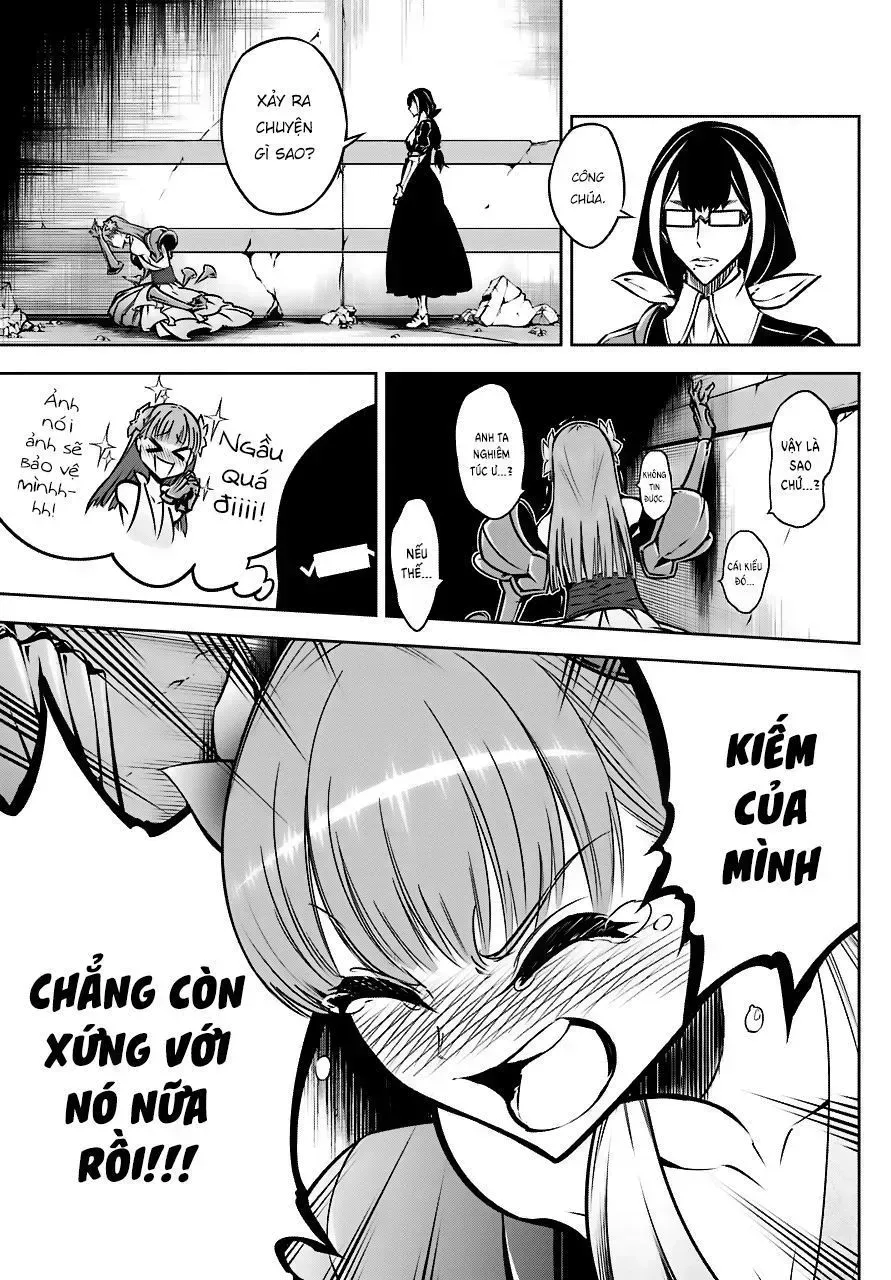 Ragna Crimson Chap 24.8 - Next Chap 25.8