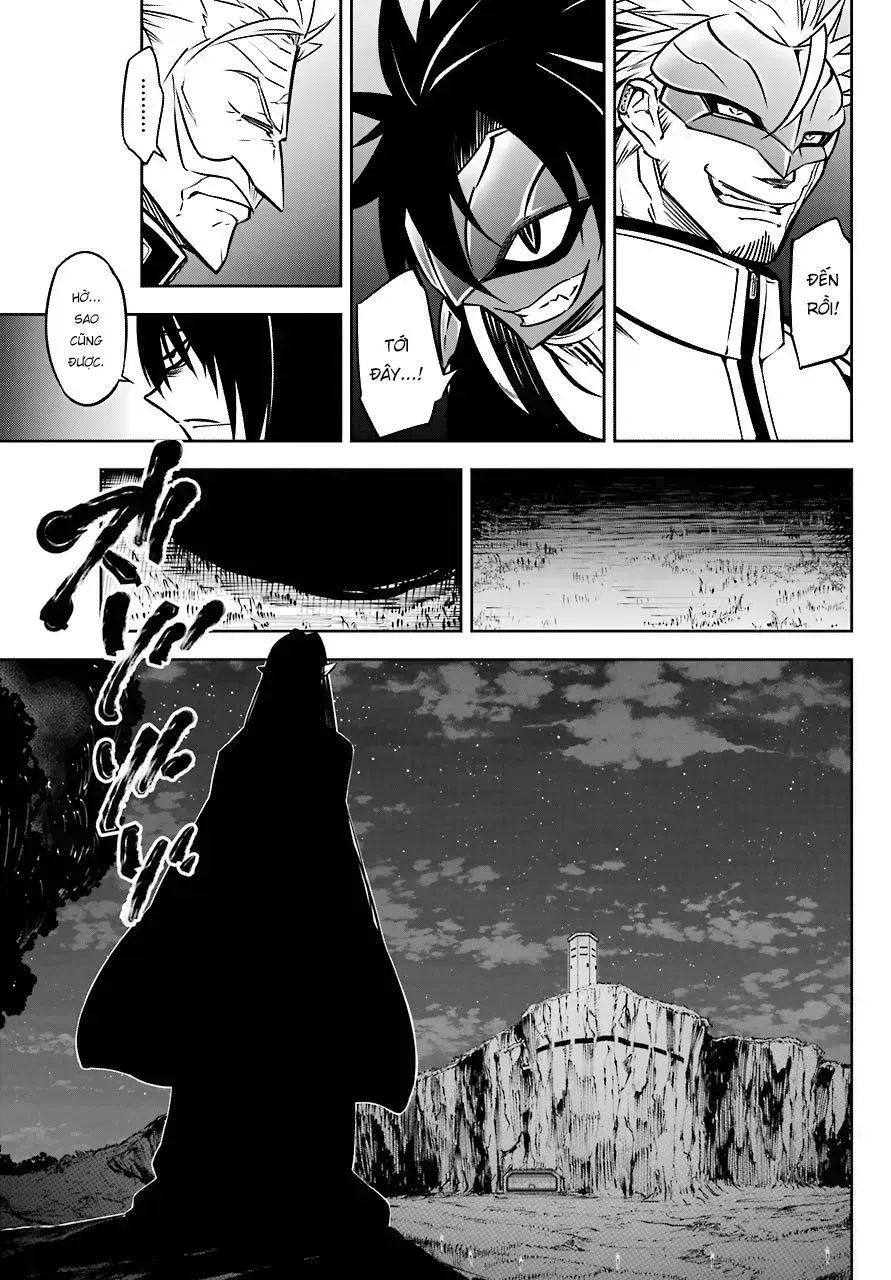 Ragna Crimson Chap 24.8 - Next Chap 25.8