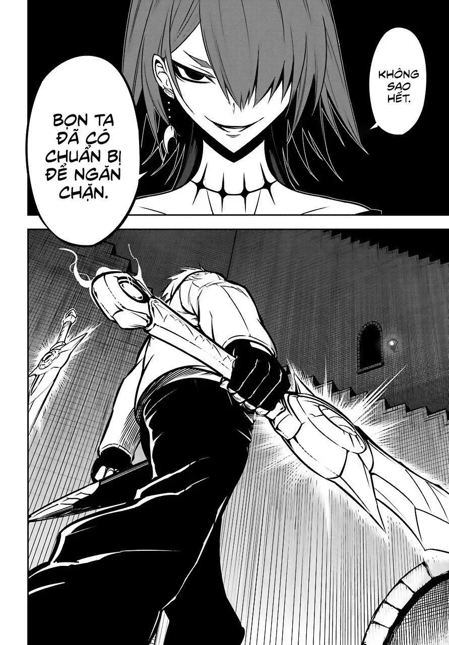 Ragna Crimson Chap 24.8 - Next Chap 25.8