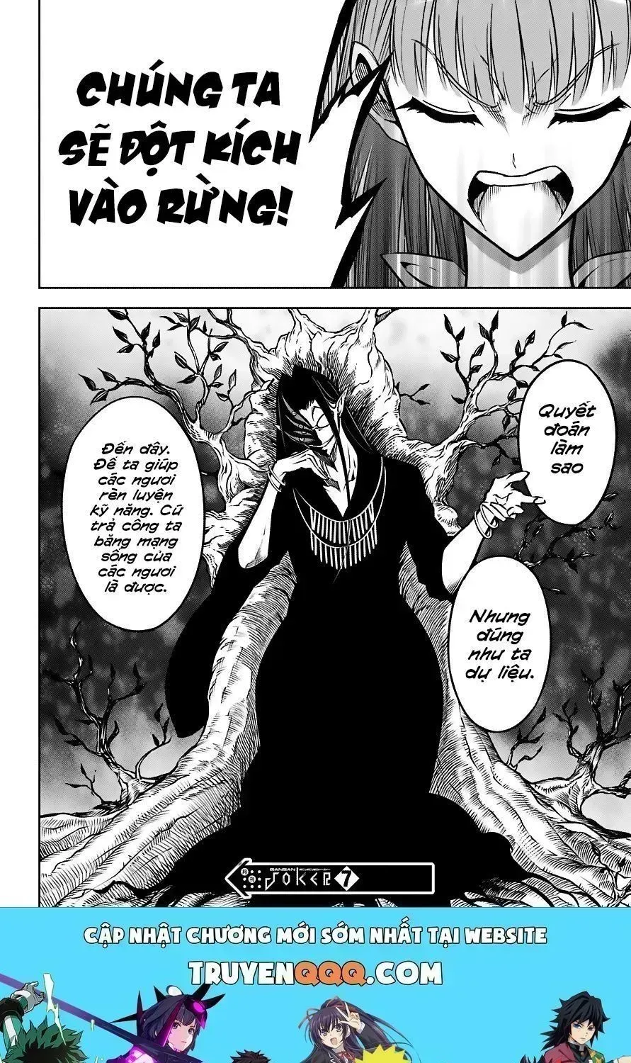 Ragna Crimson Chap 24.8 - Next Chap 25.8