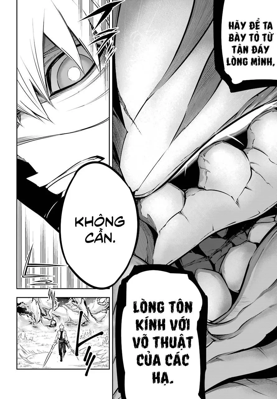 Ragna Crimson Chap 25.2 - Next Chap 26.2