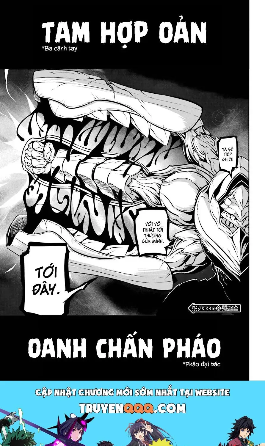 Ragna Crimson Chap 25.2 - Next Chap 26.2