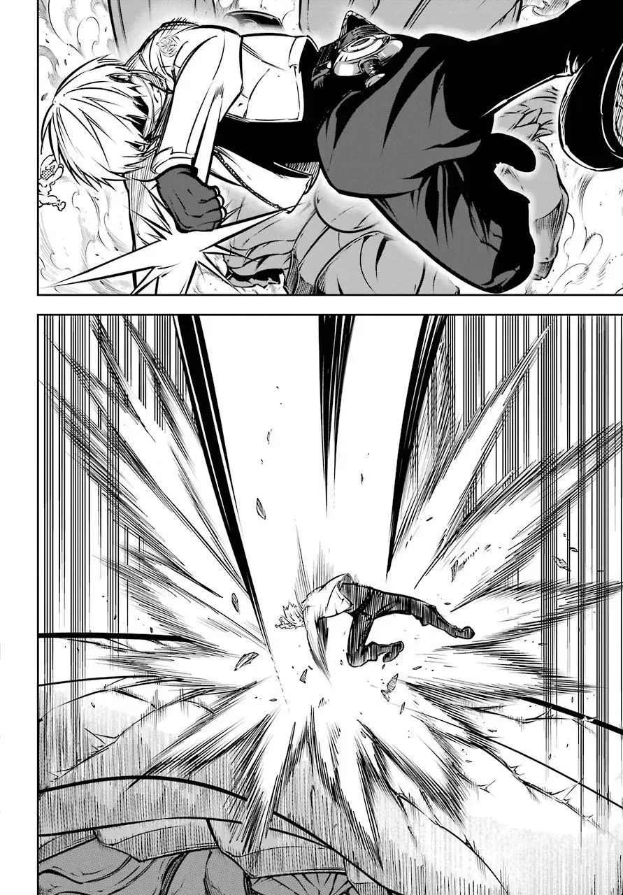 Ragna Crimson Chap 25.2 - Next Chap 26.2