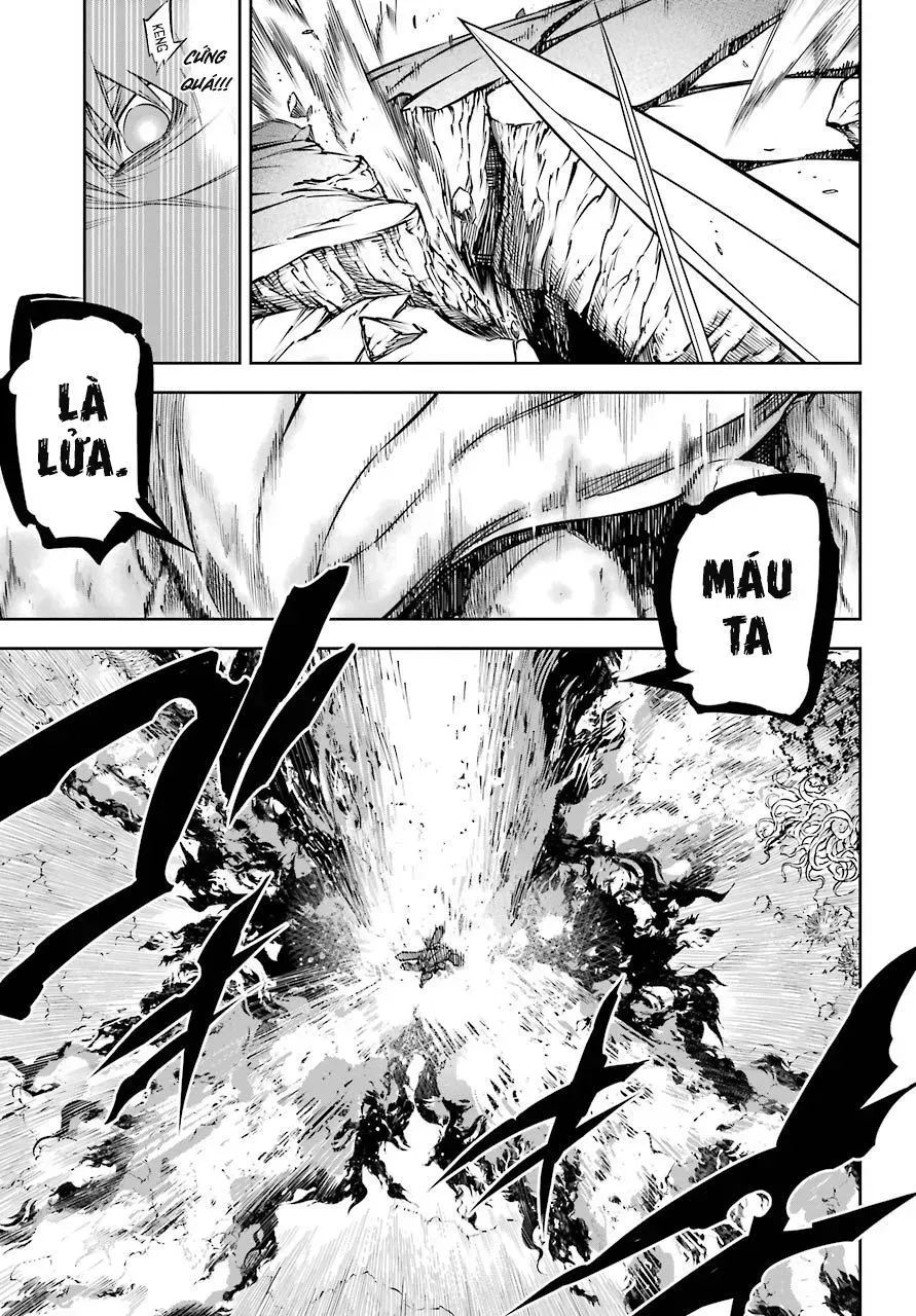 Ragna Crimson Chap 25.2 - Next Chap 26.2