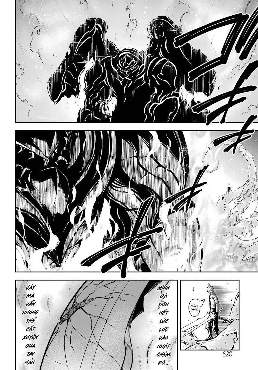 Ragna Crimson Chap 25.3 - Next Chap 26.3