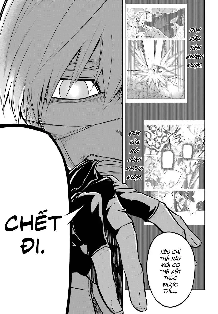 Ragna Crimson Chap 25.3 - Next Chap 26.3