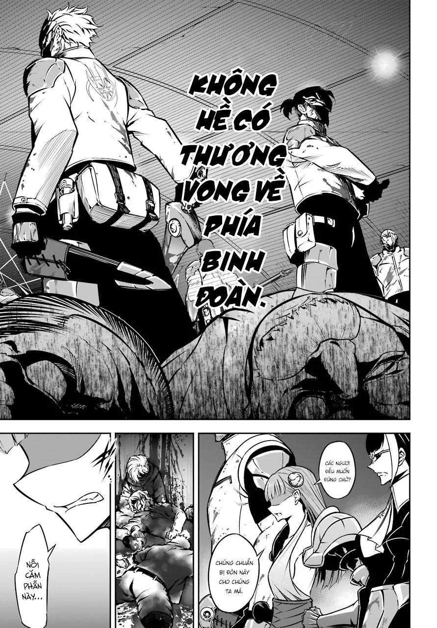 Ragna Crimson Chap 26.1 - Next Chap 27.1