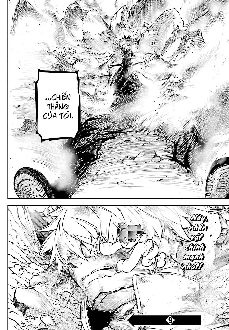 Ragna Crimson Chap 26.1 - Next Chap 27.1