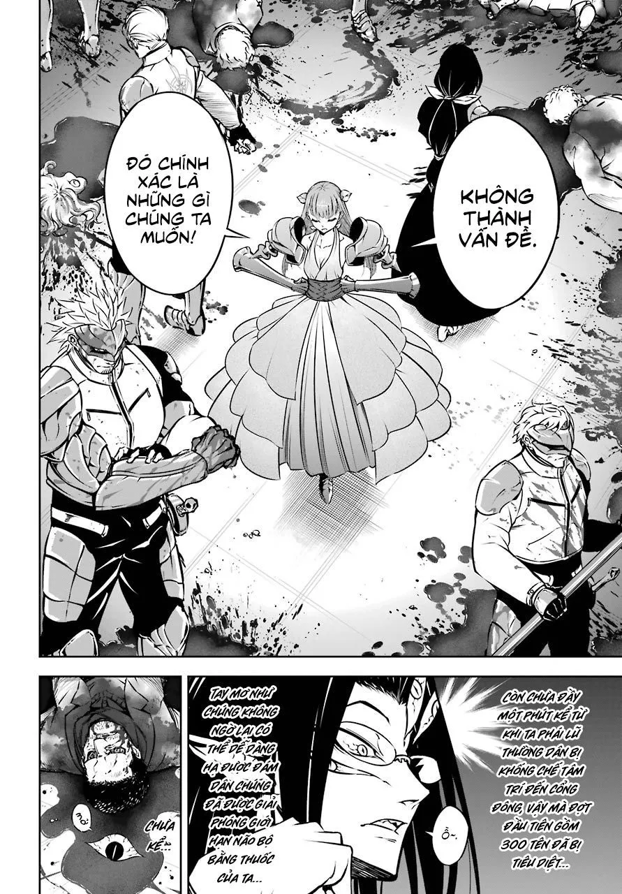 Ragna Crimson Chap 26.1 - Next Chap 27.1