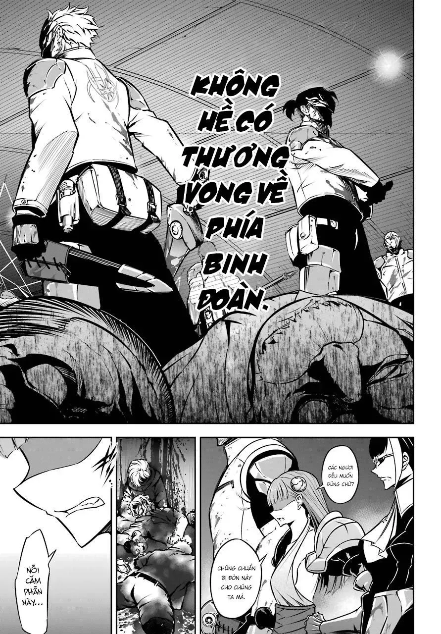 Ragna Crimson Chap 26.2 - Next Chap 27.2