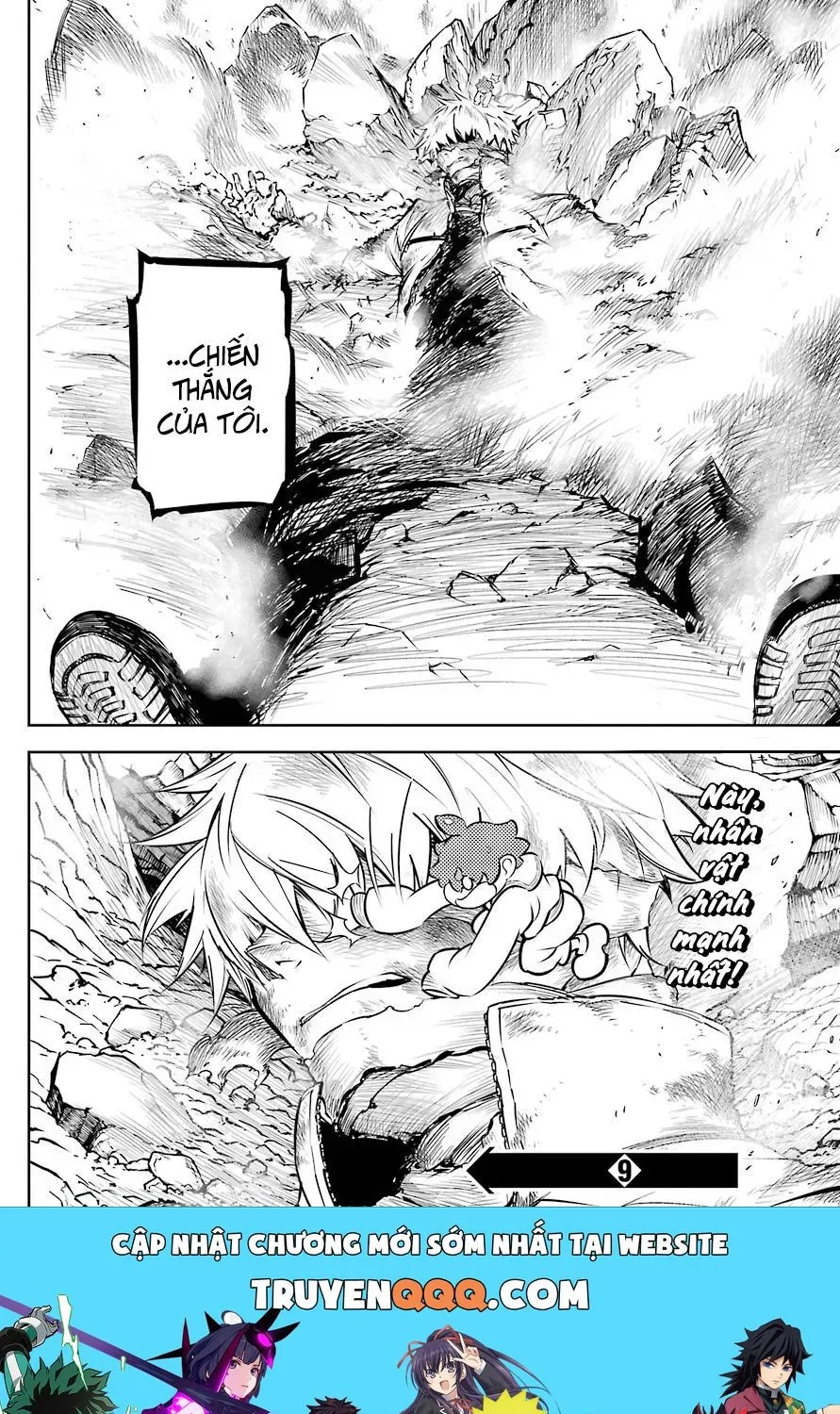 Ragna Crimson Chap 26.2 - Next Chap 27.2