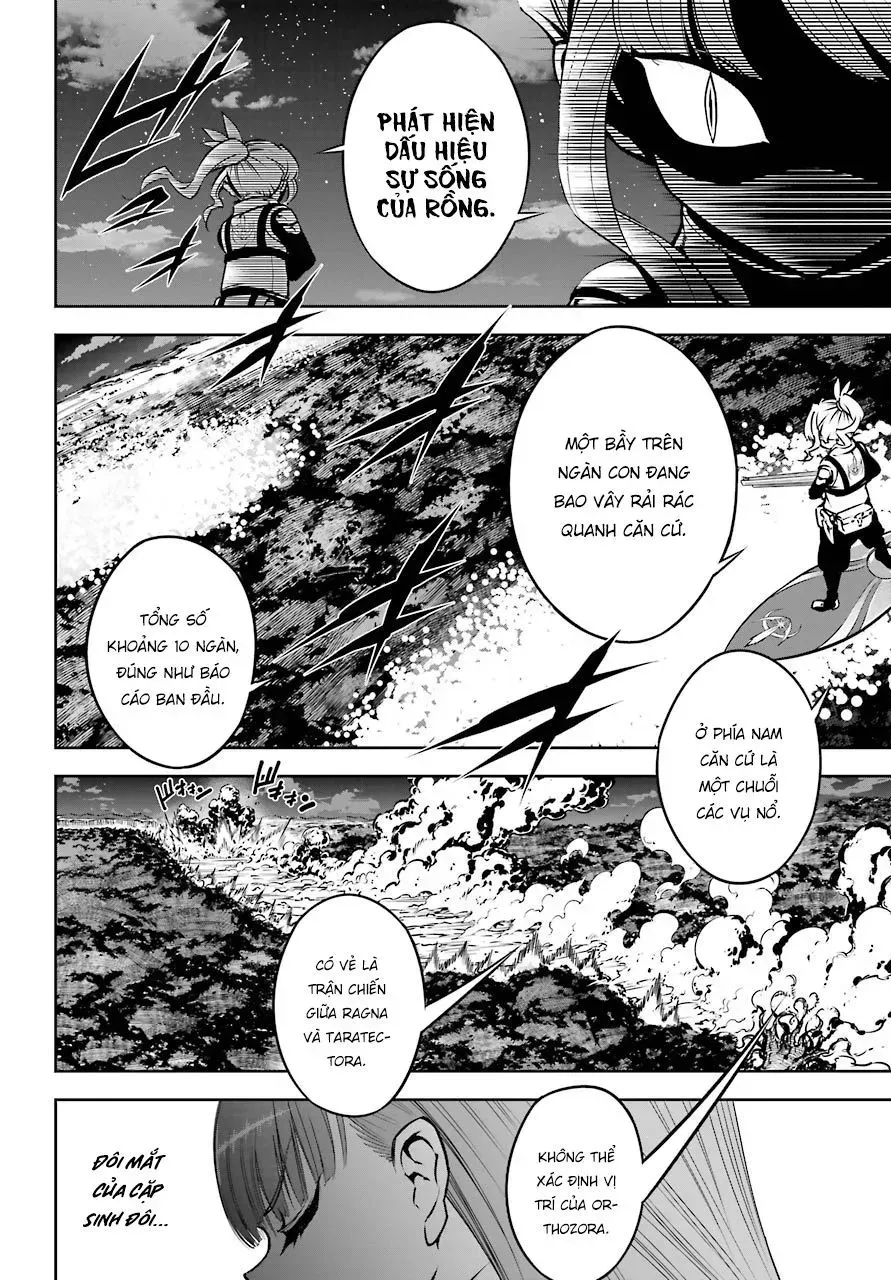 Ragna Crimson Chap 26.2 - Next Chap 27.2