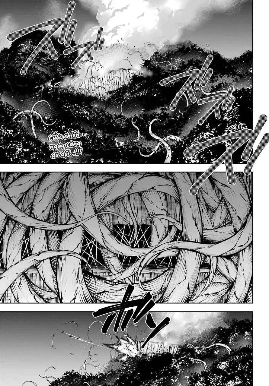 Ragna Crimson Chap 26.3 - Next Chap 27.3