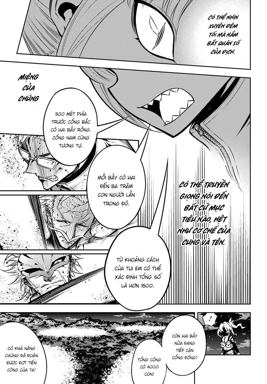 Ragna Crimson Chap 26.4 - Next Chap 27.4