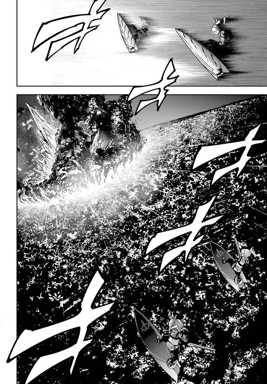 Ragna Crimson Chap 26.4 - Next Chap 27.4