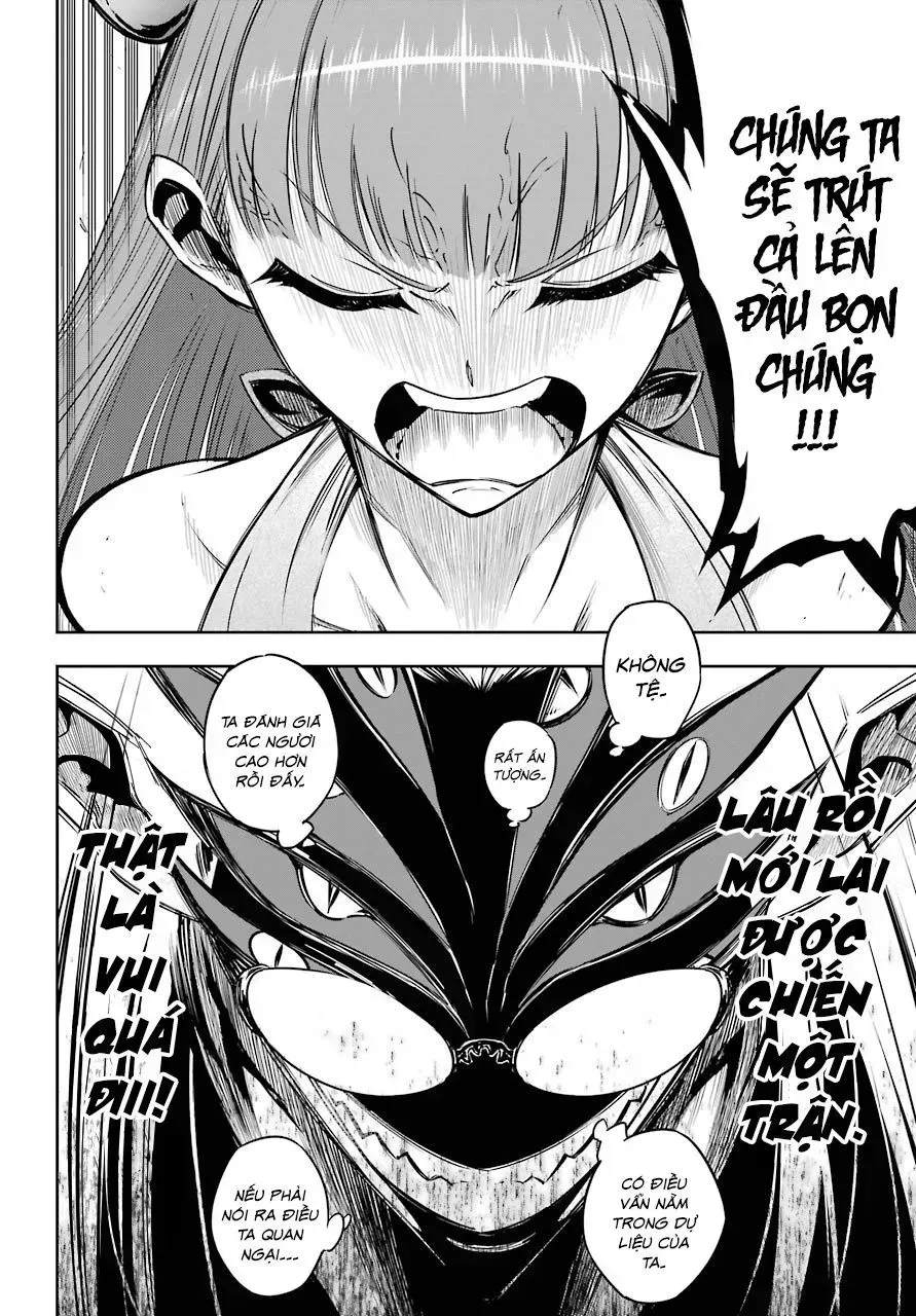 Ragna Crimson Chap 26.7 - Next Chap 27.7