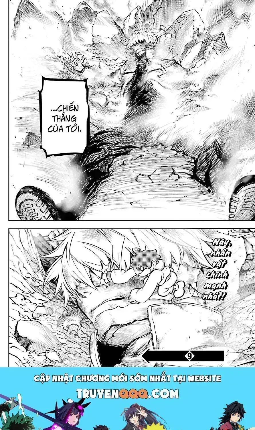 Ragna Crimson Chap 26.7 - Next Chap 27.7