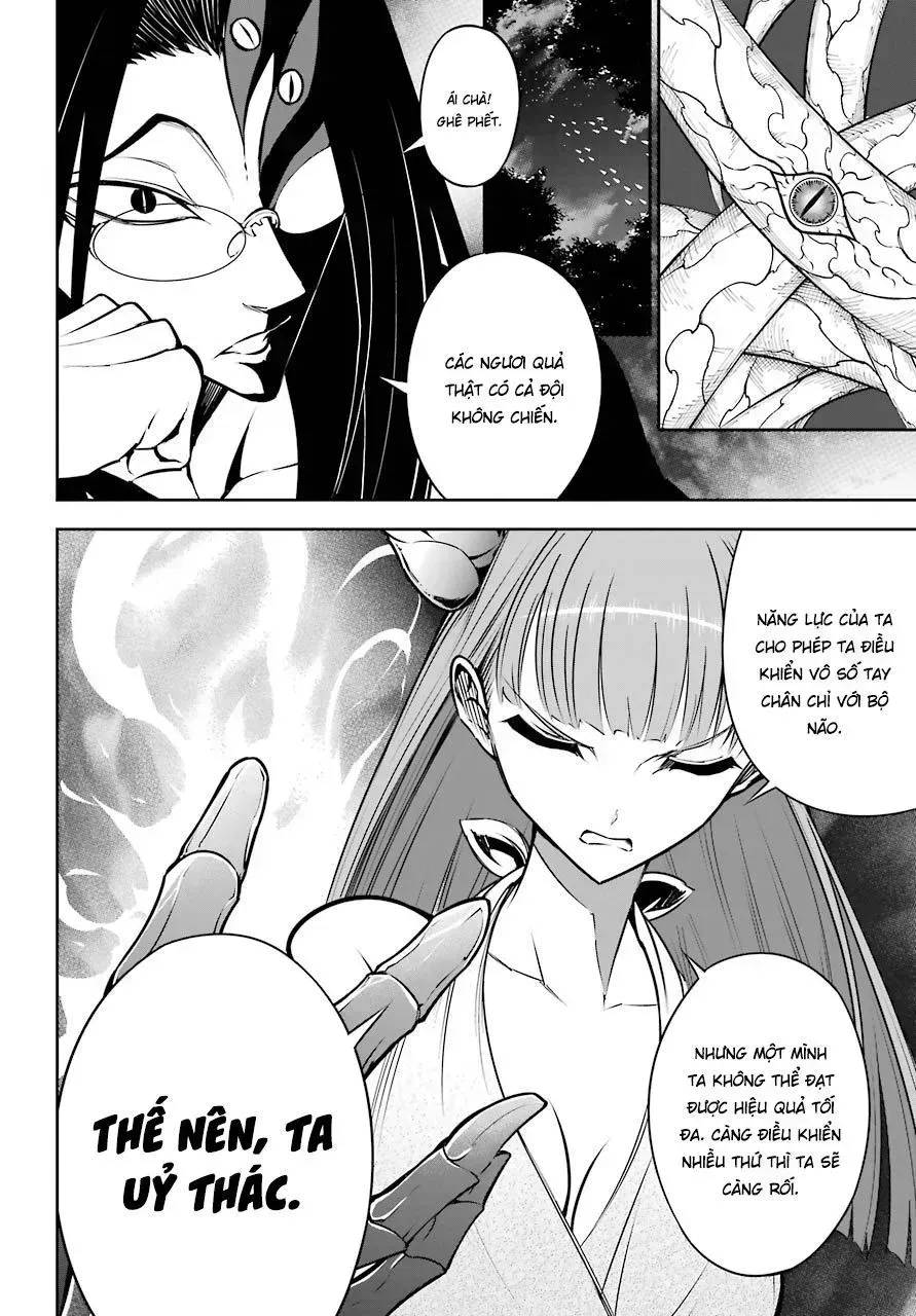 Ragna Crimson Chap 26.7 - Next Chap 27.7