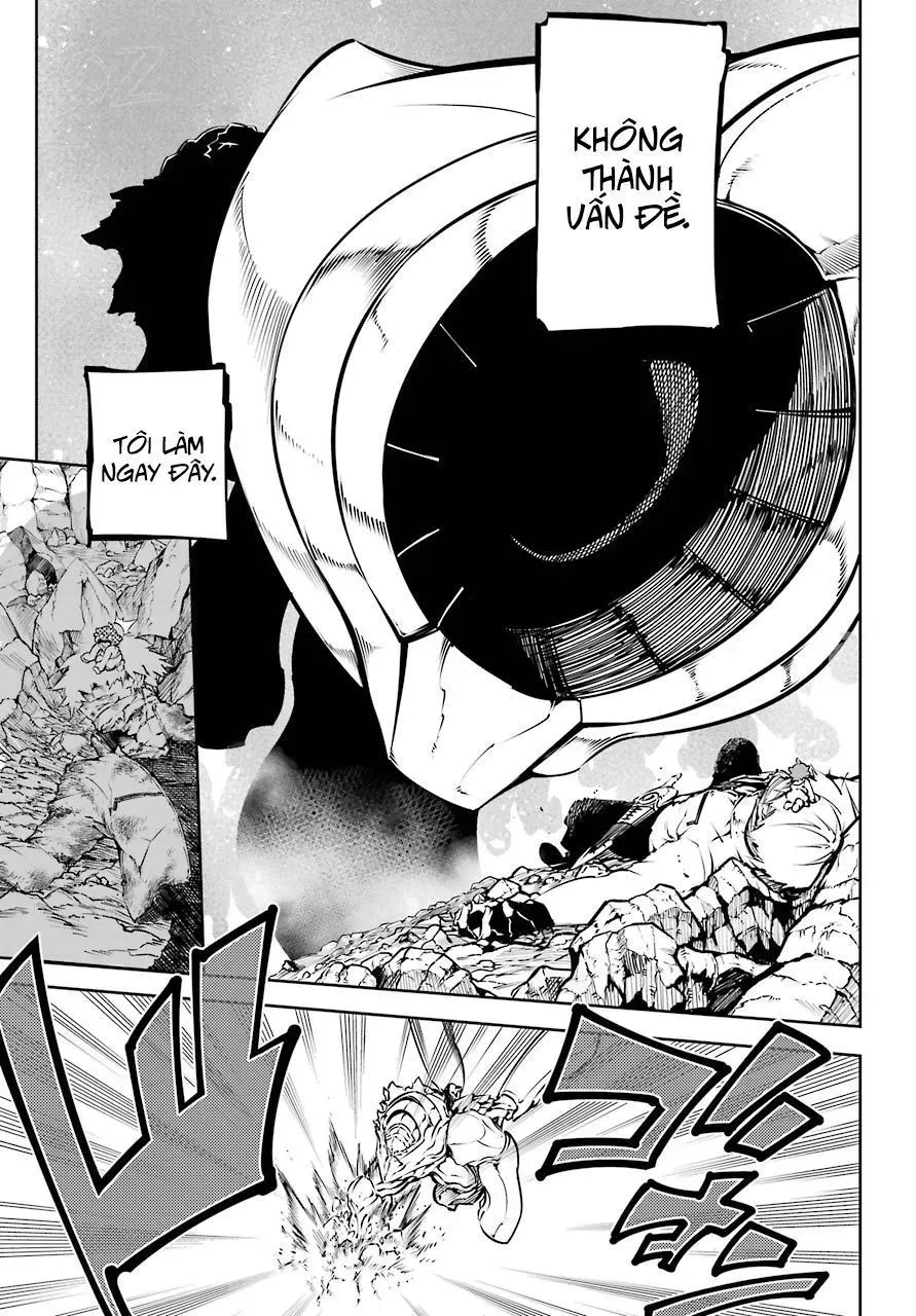 Ragna Crimson Chap 27.2 - Next Chap 28.2