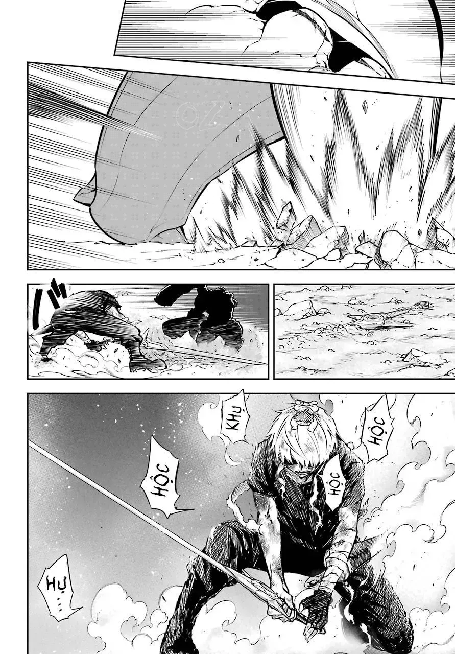 Ragna Crimson Chap 27.2 - Next Chap 28.2