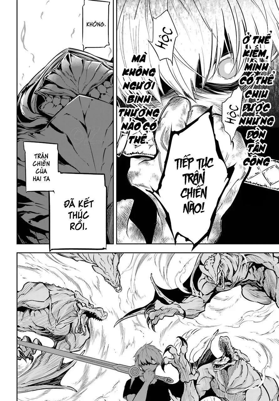 Ragna Crimson Chap 27.2 - Next Chap 28.2