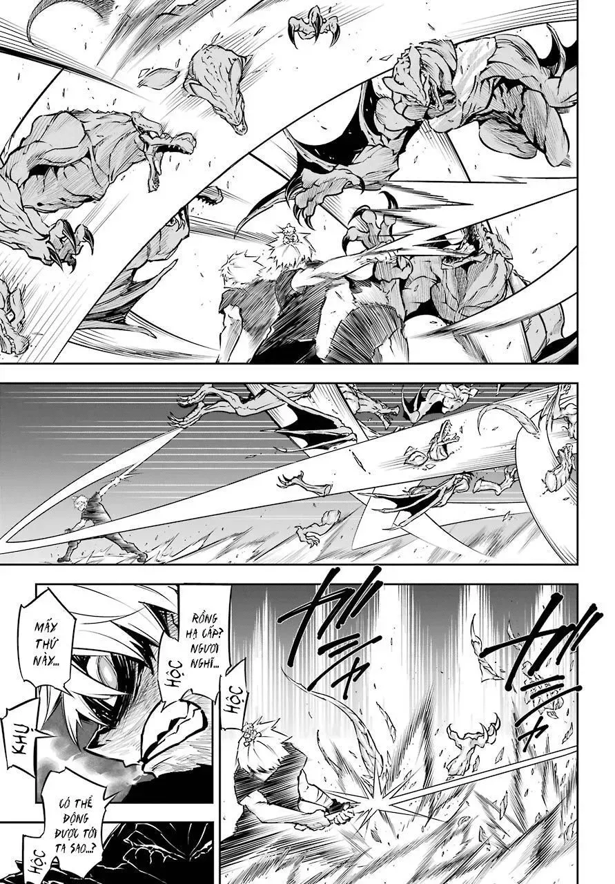 Ragna Crimson Chap 27.2 - Next Chap 28.2