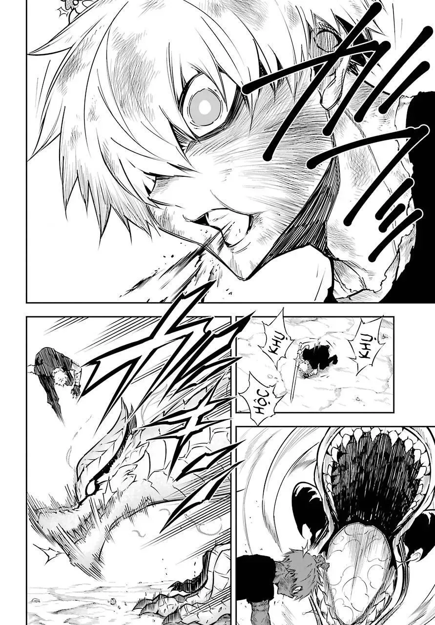 Ragna Crimson Chap 27.2 - Next Chap 28.2