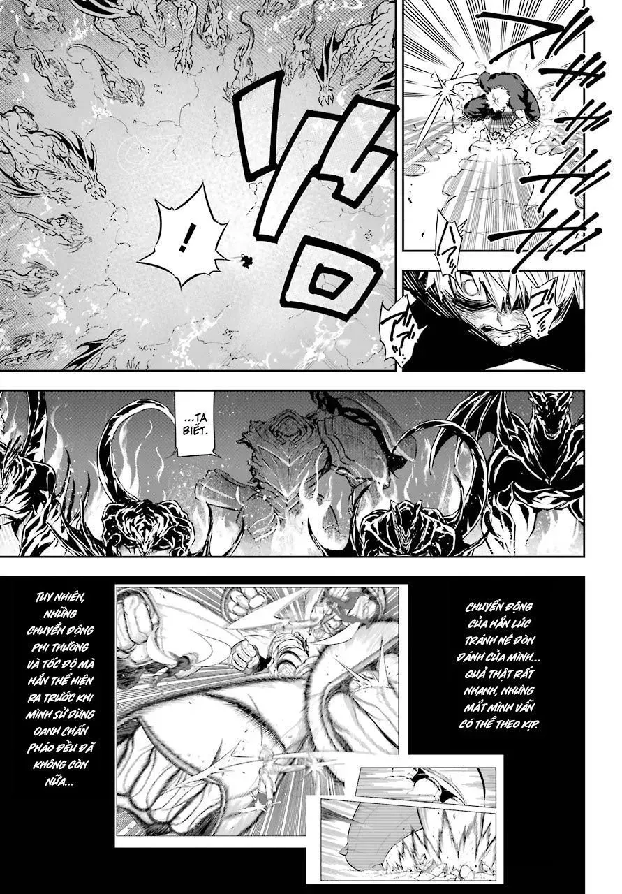 Ragna Crimson Chap 27.2 - Next Chap 28.2