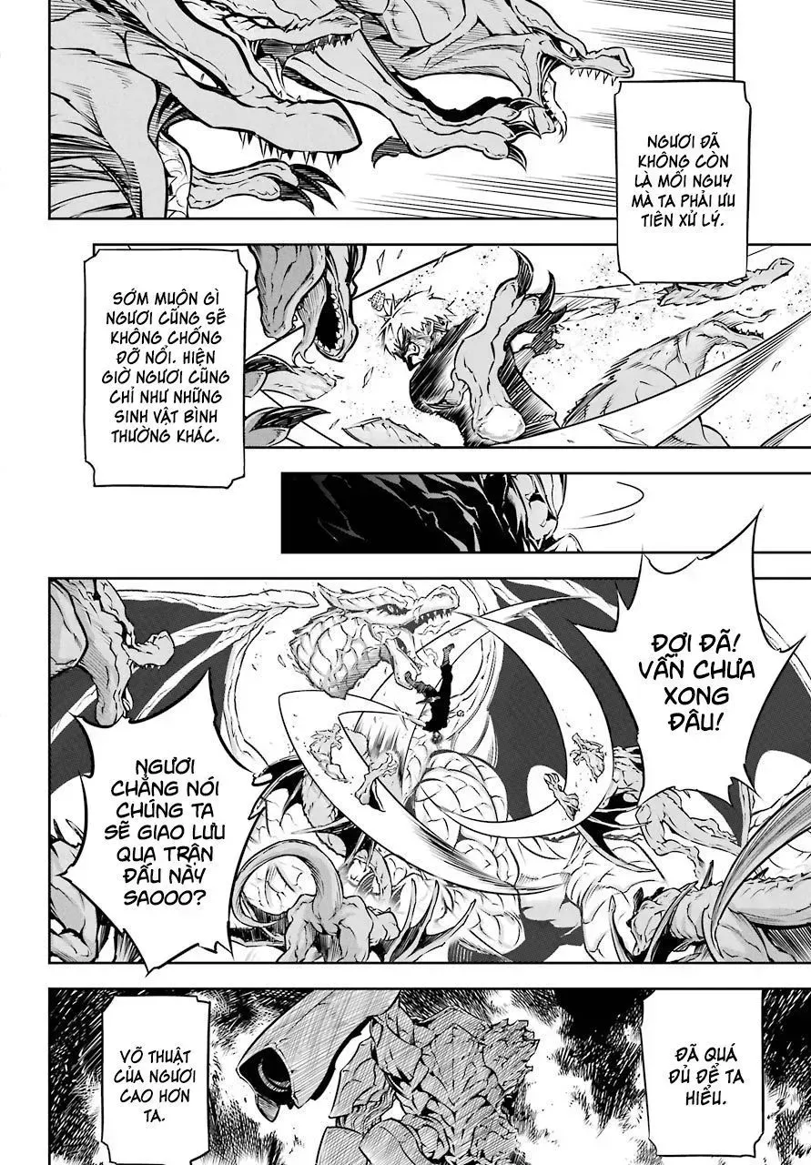 Ragna Crimson Chap 27.2 - Next Chap 28.2