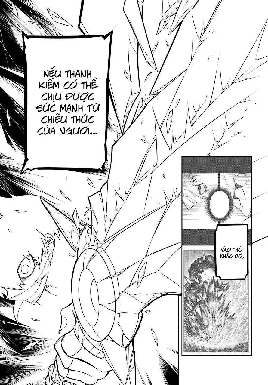 Ragna Crimson Chap 27.2 - Next Chap 28.2